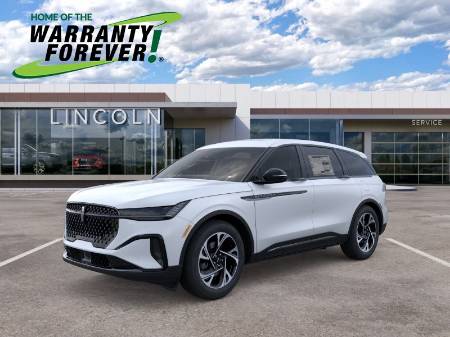 2025 Lincoln Nautilus Premiere