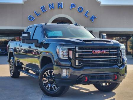 2020 GMC Sierra 2500HD AT4