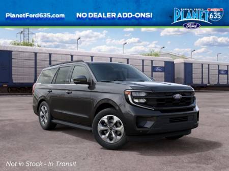 2027 Ford Expedition Active
