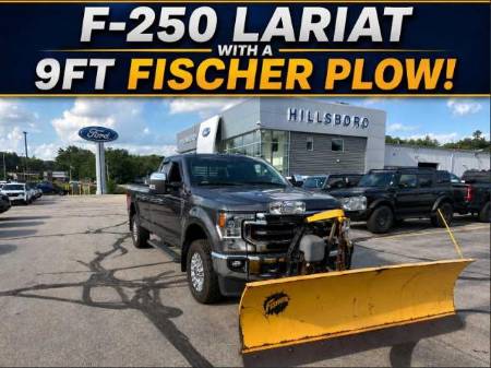 2020 Ford F-250 LARIAT