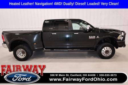 2016 RAM 3500 Laramie