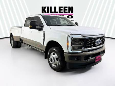 2026 Ford F-350SD King Ranch