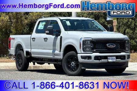 2026 Ford Super Duty F-250 SRW XL
