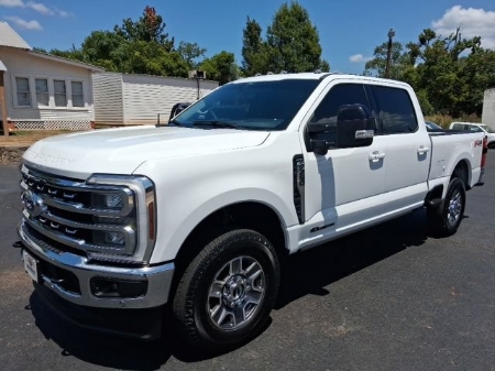 2024 Ford Super Duty F-250 SRW LARIAT