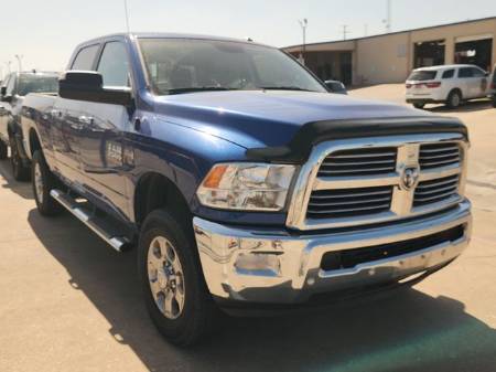 2017 RAM 2500 Lone Star