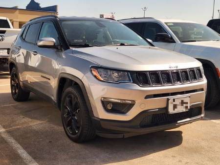 2021 Jeep Compass Latitude