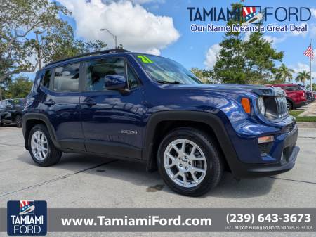 2021 Jeep Renegade Latitude
