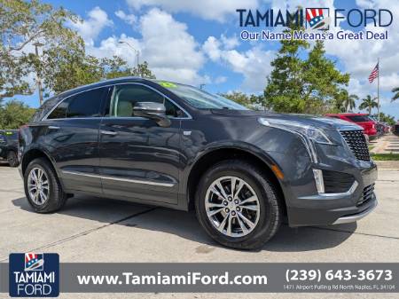 2023 Cadillac XT5 Premium Luxury
