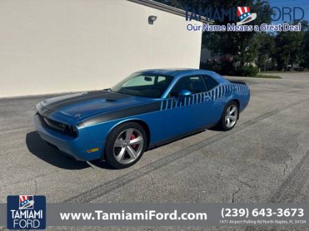 2010 Dodge Challenger SRT8