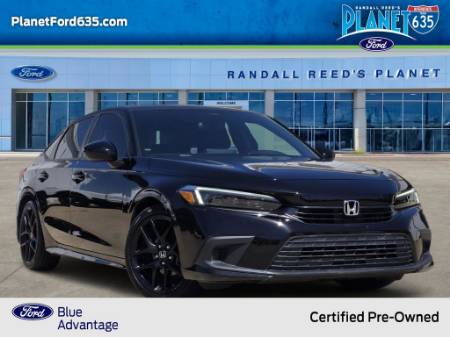 2023 Honda Civic Sedan Sport