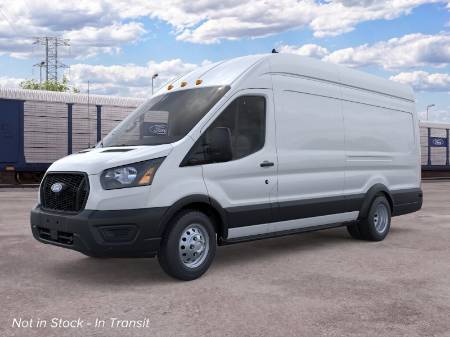 2026 Ford Transit Cargo Van