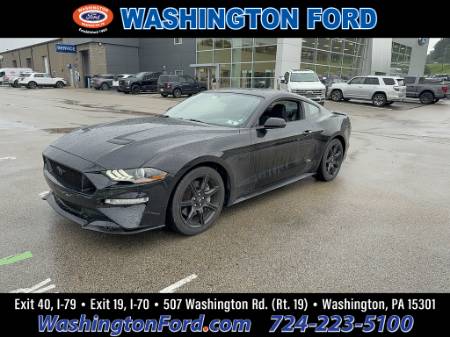 2020 Ford Mustang GT