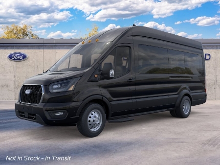 2026 Ford Transit Passenger Wagon XLT