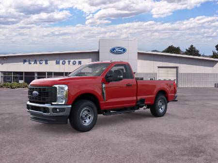 2026 Ford F-350SD XL