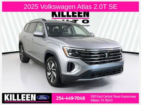 2025 Volkswagen Atlas 2.0T SE w/Technology