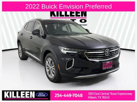 2022 Buick Envision Preferred