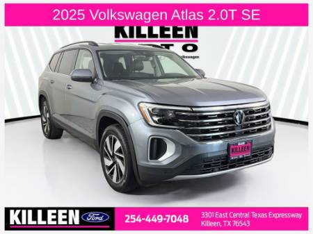 2025 Volkswagen Atlas 2.0T SE w/Technology