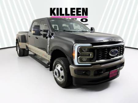 2026 Ford F-350SD King Ranch