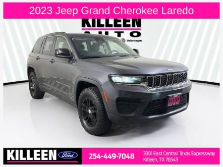2023 Jeep Grand Cherokee Laredo