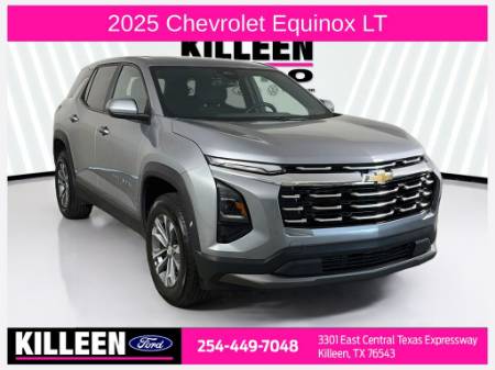 2025 Chevrolet Equinox LT