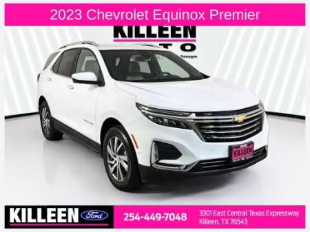 2023 Chevrolet Equinox Premier