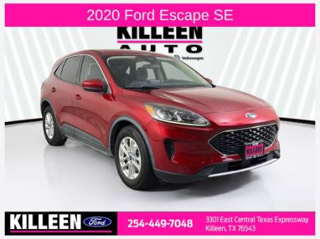 2020 Ford Escape SE