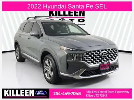 2022 Hyundai Santa Fe SEL
