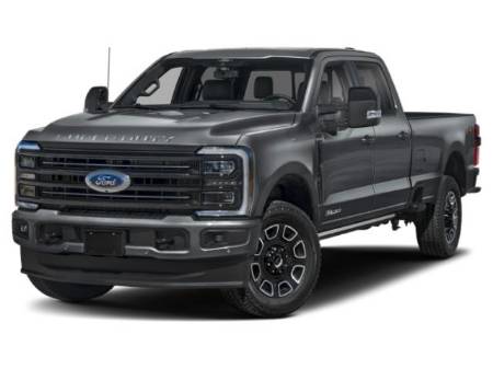 2027 Ford F-350 Platinum