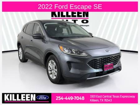 2022 Ford Escape SE