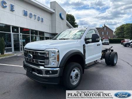 2026 Ford F-550SD XL