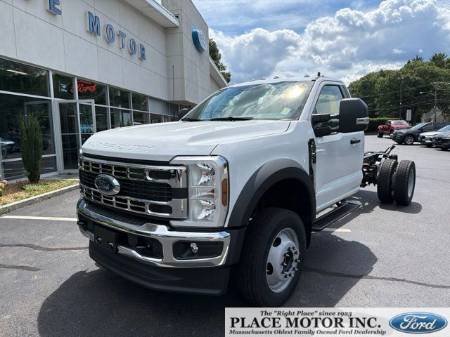 2026 Ford F-550SD XL