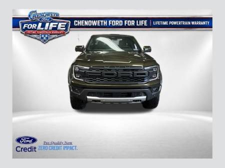 2026 Ford Ranger Raptor