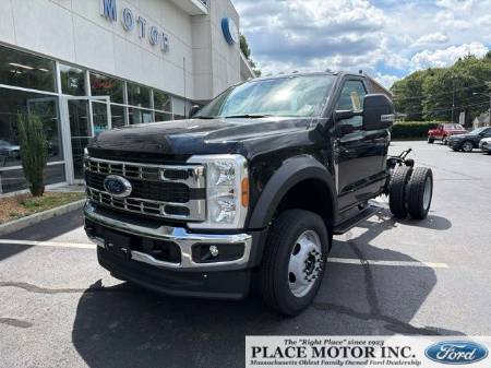 2026 Ford F-550SD XL