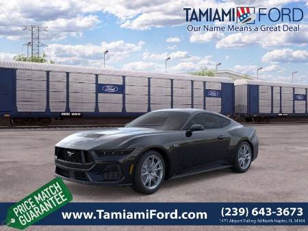 2026 Ford Mustang GT