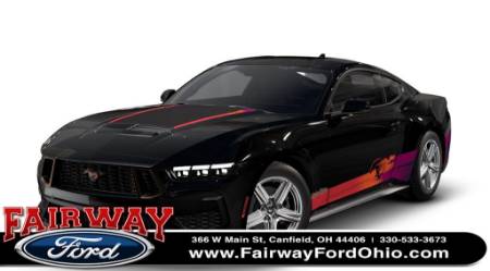 2026 Ford Mustang EcoBoost®