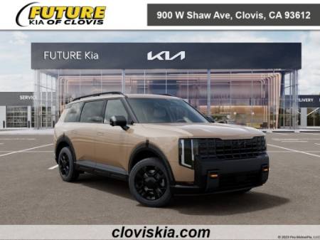 2027 Kia Telluride X-PRO SX