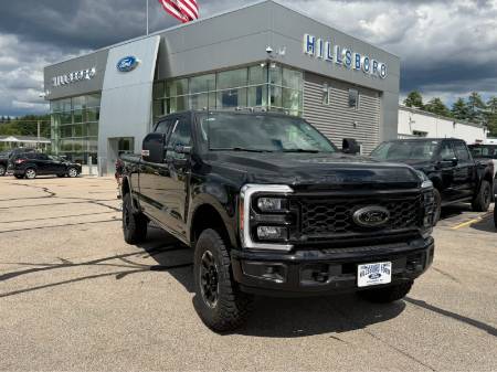 2026 Ford Super Duty F-350 SRW LARIAT