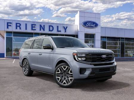 2027 Ford Expedition Platinum