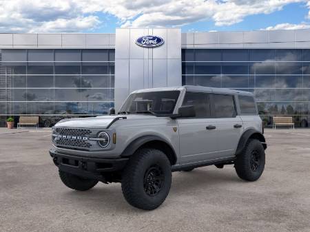 2026 Ford Bronco Badlands®