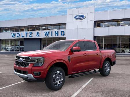 2026 Ford Ranger LARIAT