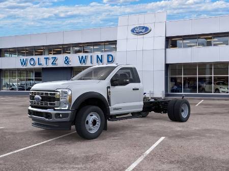 2026 Ford F-550SD XL