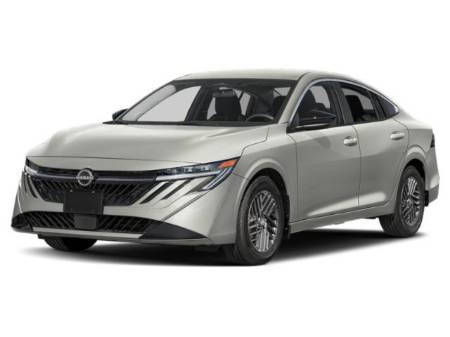 2027 Nissan Sentra SV
