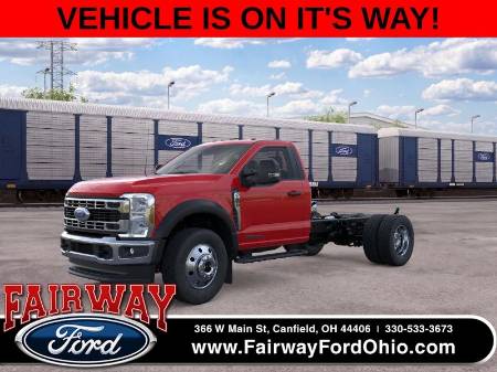 2026 Ford F-600SD XLT