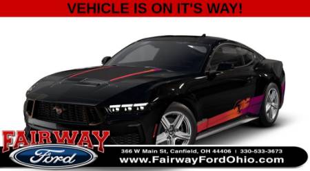 2026 Ford Mustang EcoBoost® Premium