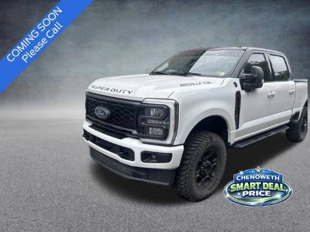 2024 Ford F-350SD XLT