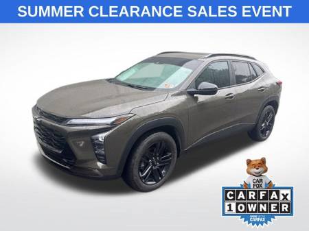 2024 Chevrolet Trax ACTIV