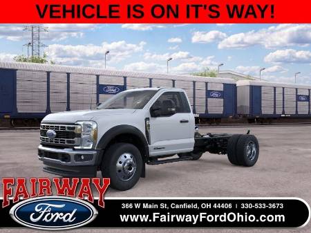 2026 Ford F-600SD XLT