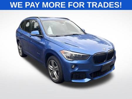 2018 BMW X1 xDrive28i
