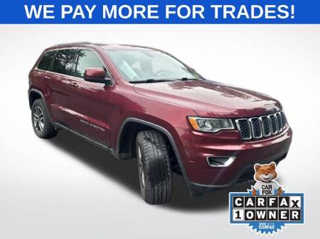 2020 Jeep Grand Cherokee Laredo E