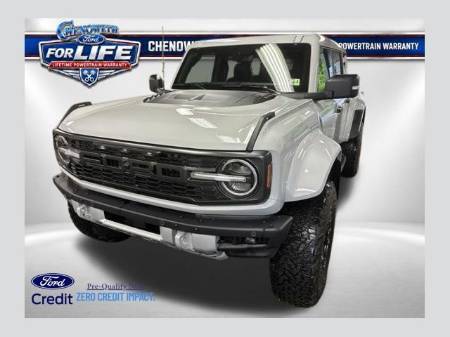 2026 Ford Bronco Raptor